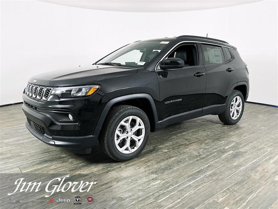 new 2024 Jeep Compass car, priced at $27,624