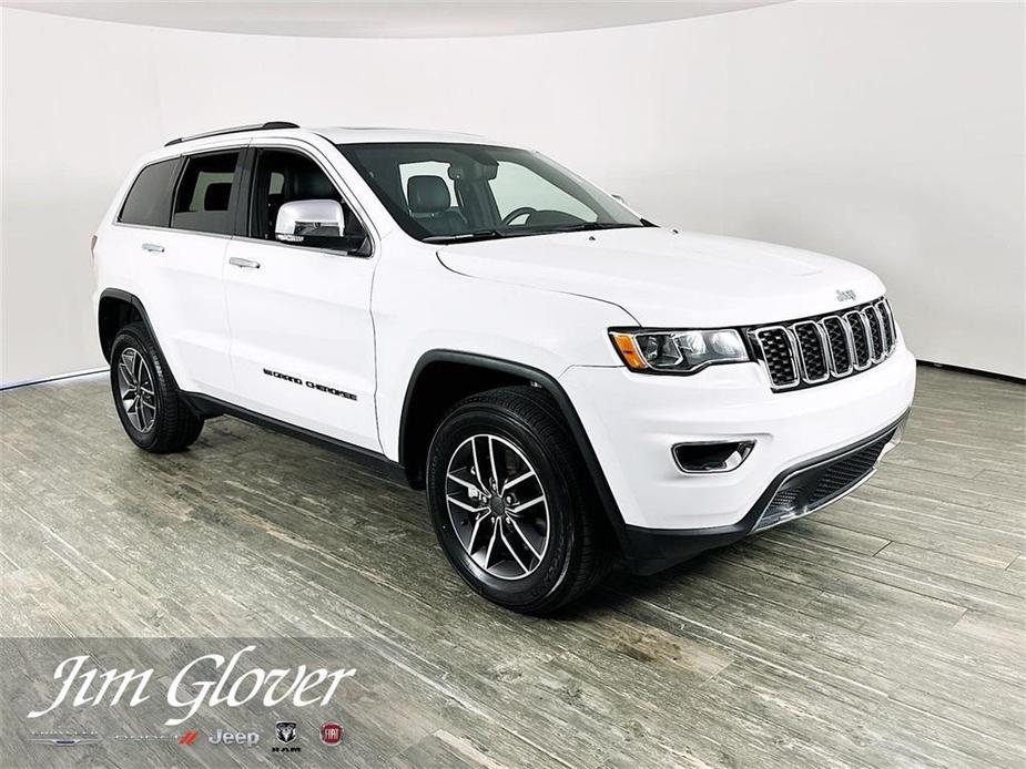 used 2022 Jeep Grand Cherokee WK car, priced at $27,980