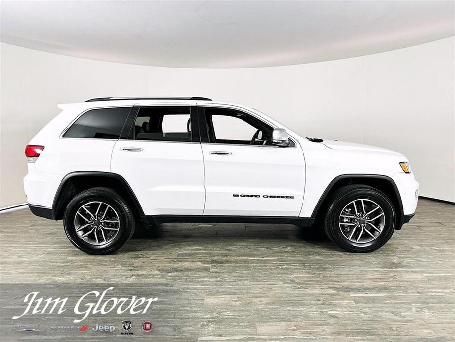 used 2022 Jeep Grand Cherokee WK car, priced at $27,980