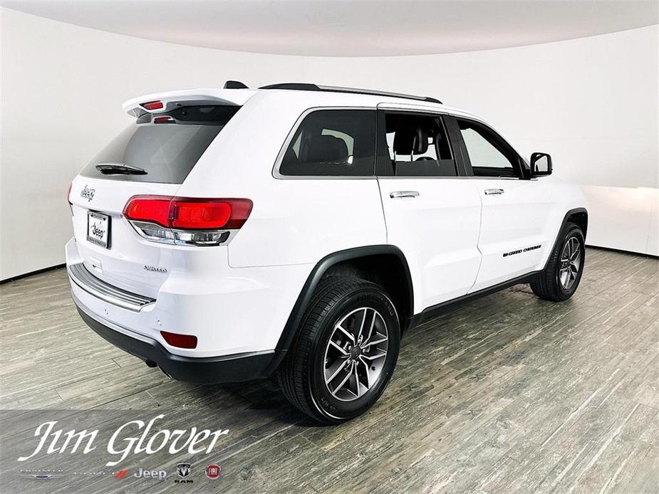 used 2022 Jeep Grand Cherokee WK car, priced at $27,980