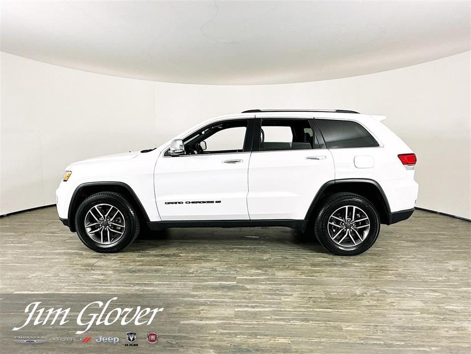 used 2022 Jeep Grand Cherokee WK car, priced at $27,980