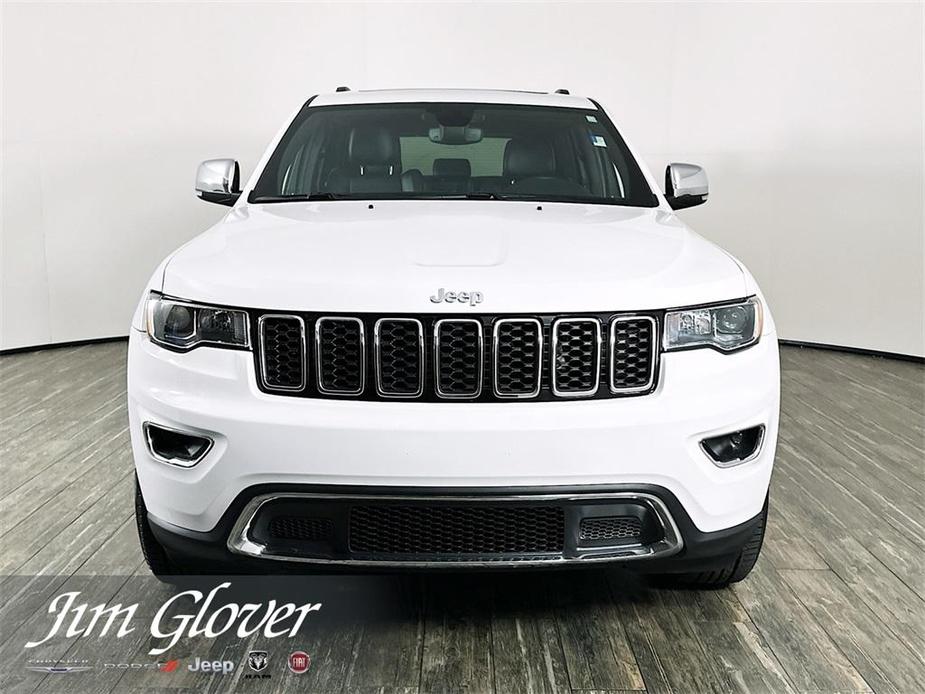 used 2022 Jeep Grand Cherokee WK car, priced at $27,980