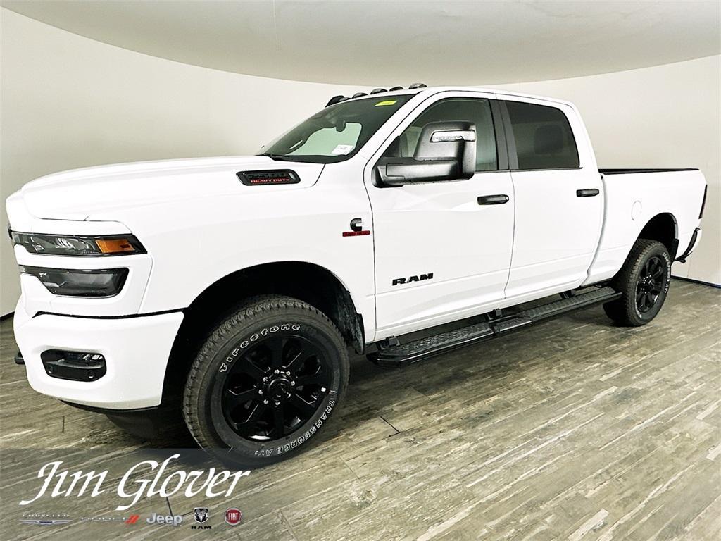 new 2025 Ram 2500 car, priced at $69,806