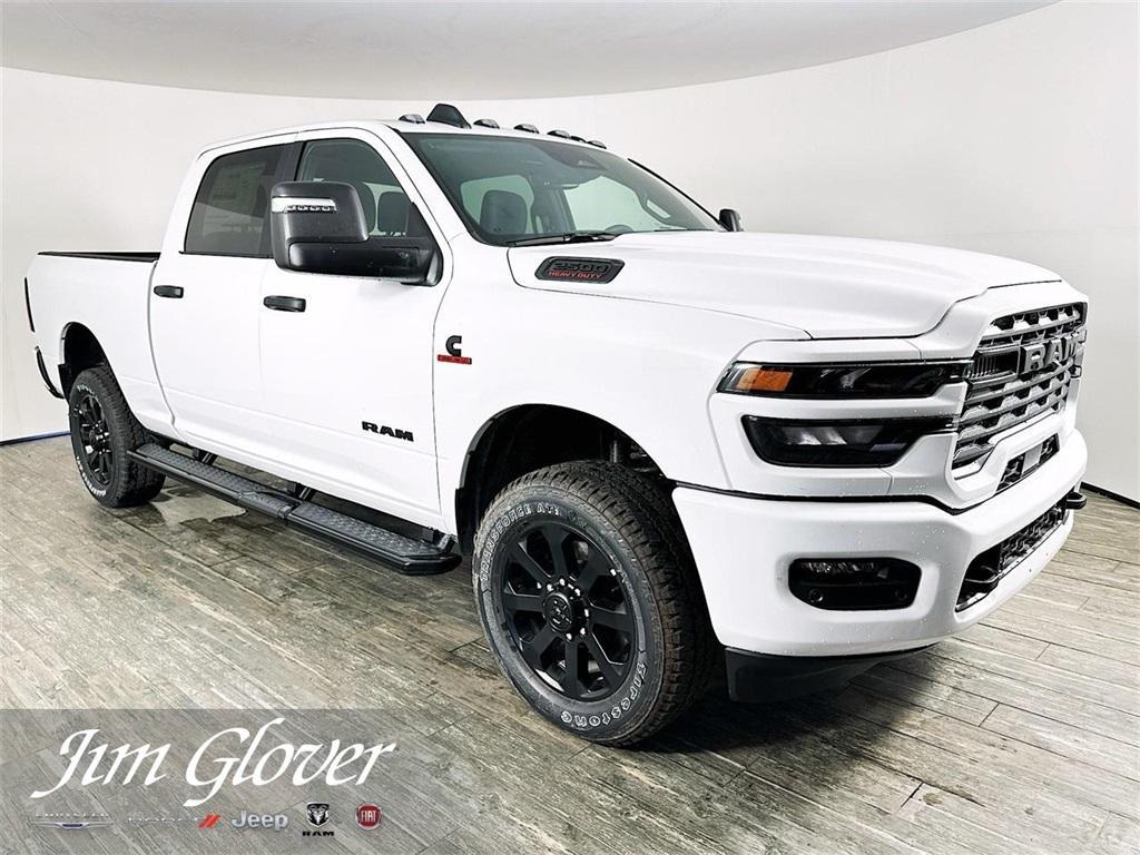 new 2025 Ram 2500 car, priced at $69,806