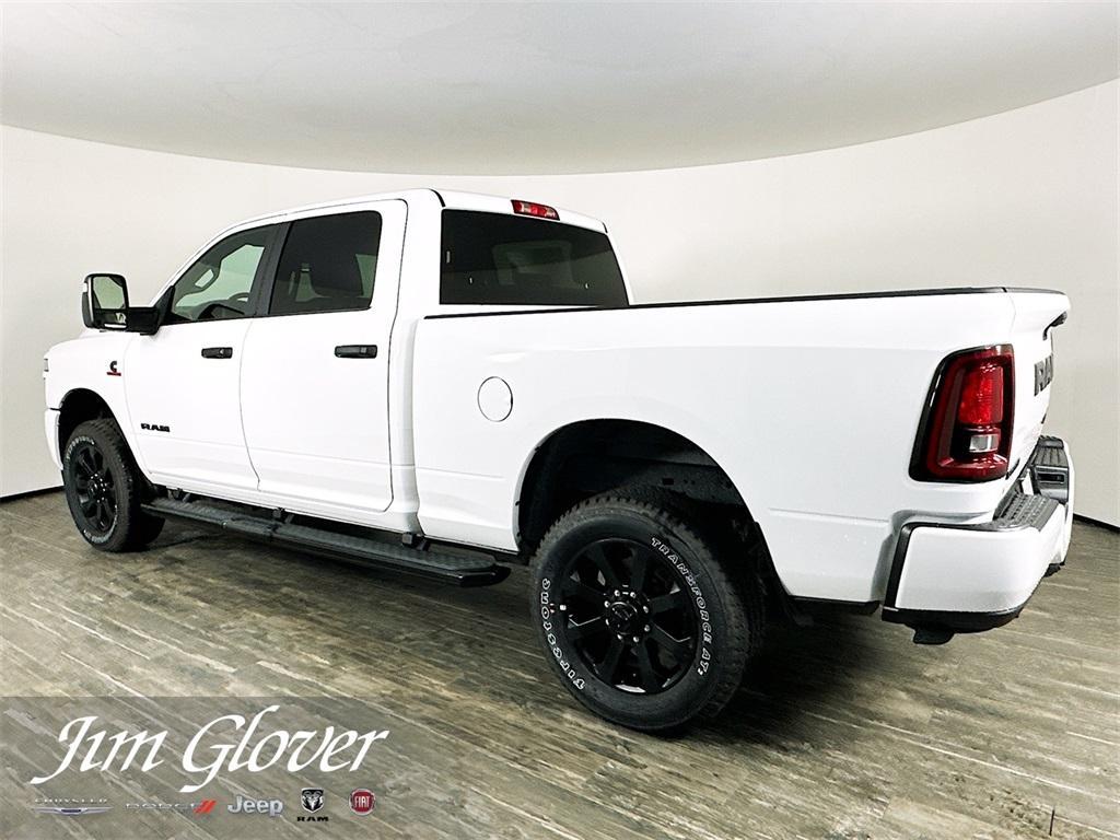 new 2025 Ram 2500 car, priced at $69,806