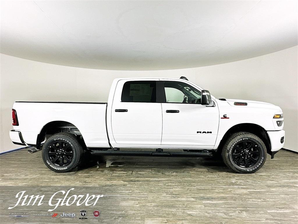 new 2025 Ram 2500 car, priced at $69,806