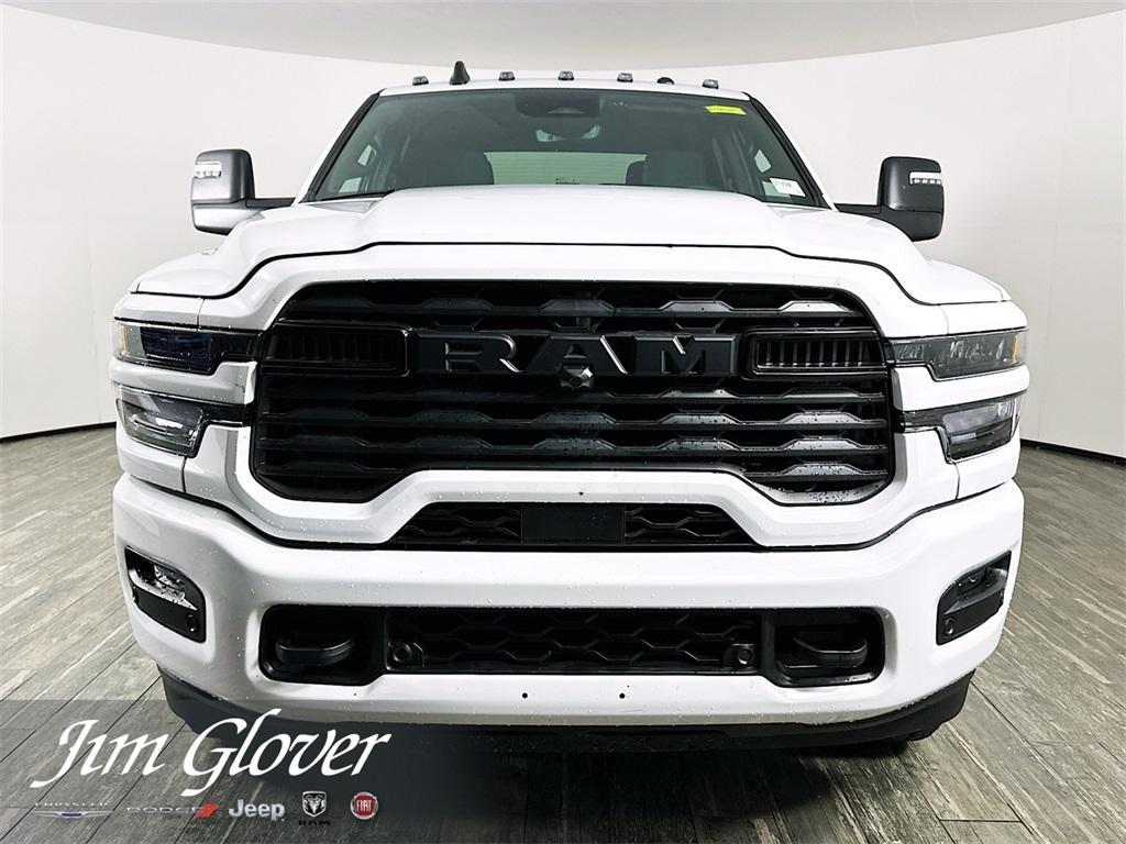 new 2025 Ram 2500 car, priced at $69,806