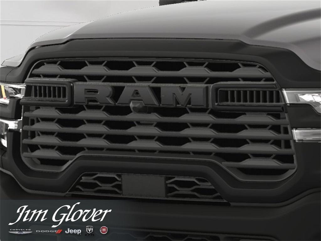 new 2025 Ram 2500 car, priced at $61,248