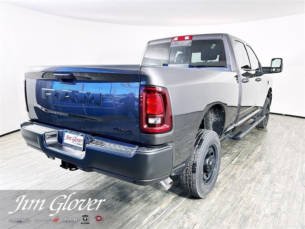 new 2025 Ram 2500 car, priced at $61,748