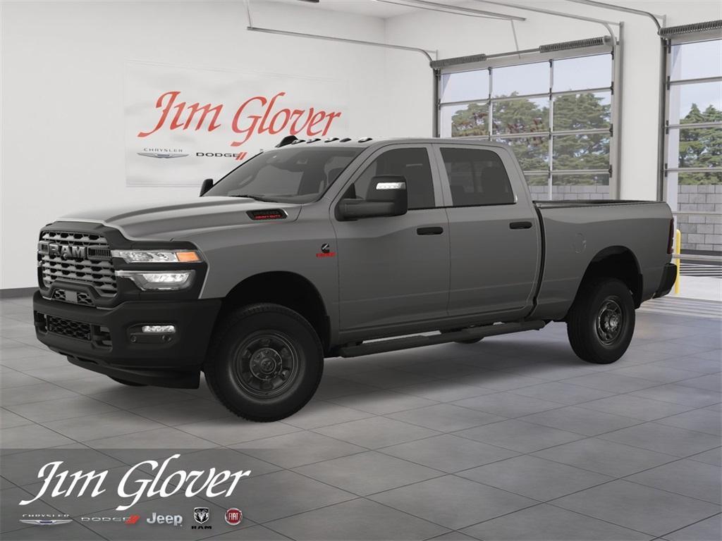 new 2025 Ram 2500 car, priced at $61,248