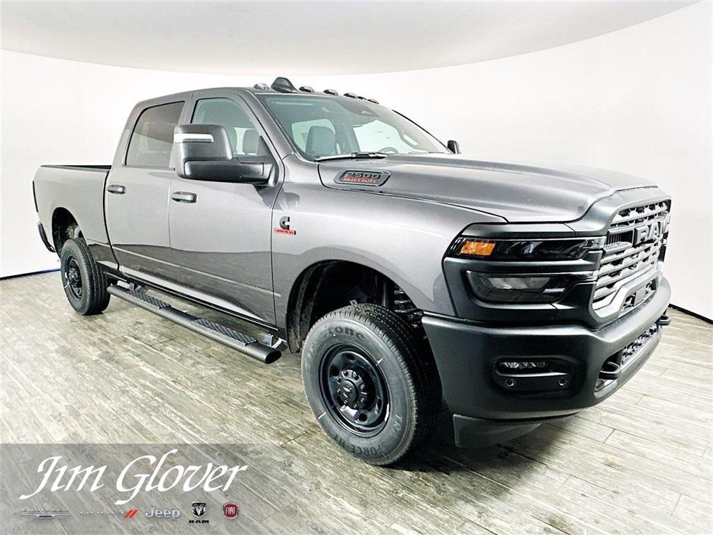new 2025 Ram 2500 car, priced at $61,748