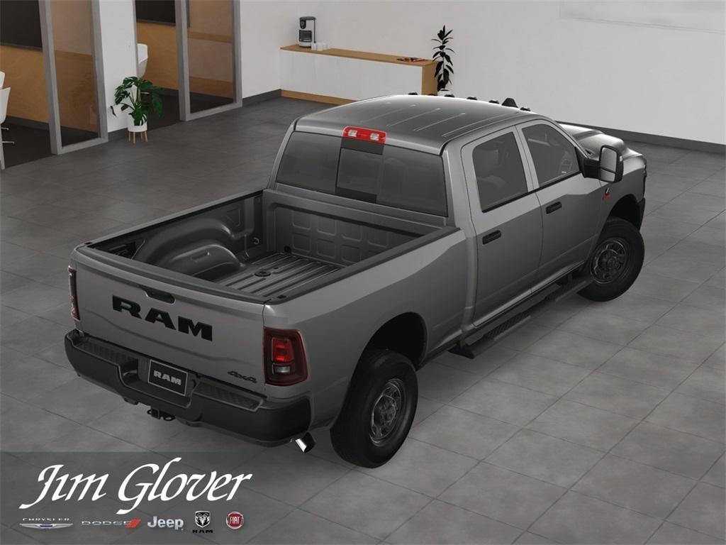 new 2025 Ram 2500 car, priced at $61,248