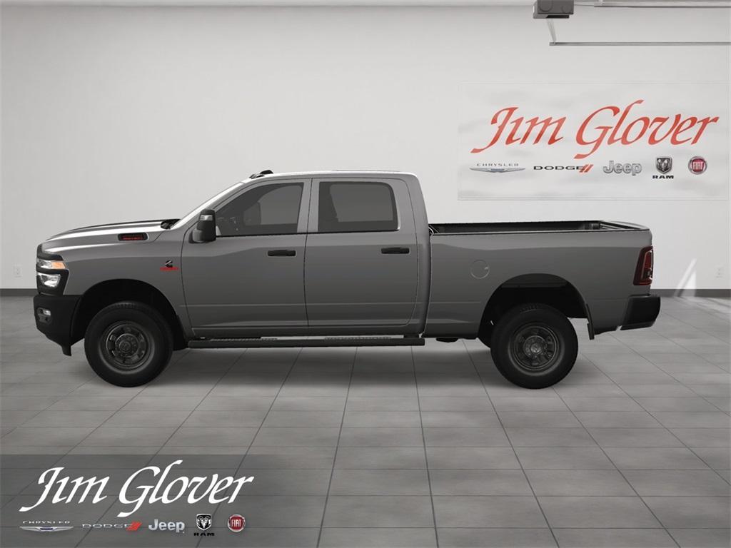 new 2025 Ram 2500 car, priced at $61,248
