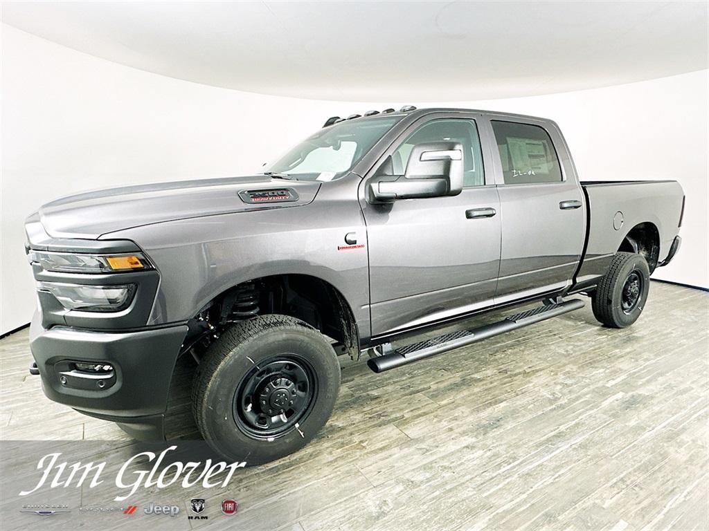new 2025 Ram 2500 car, priced at $61,748