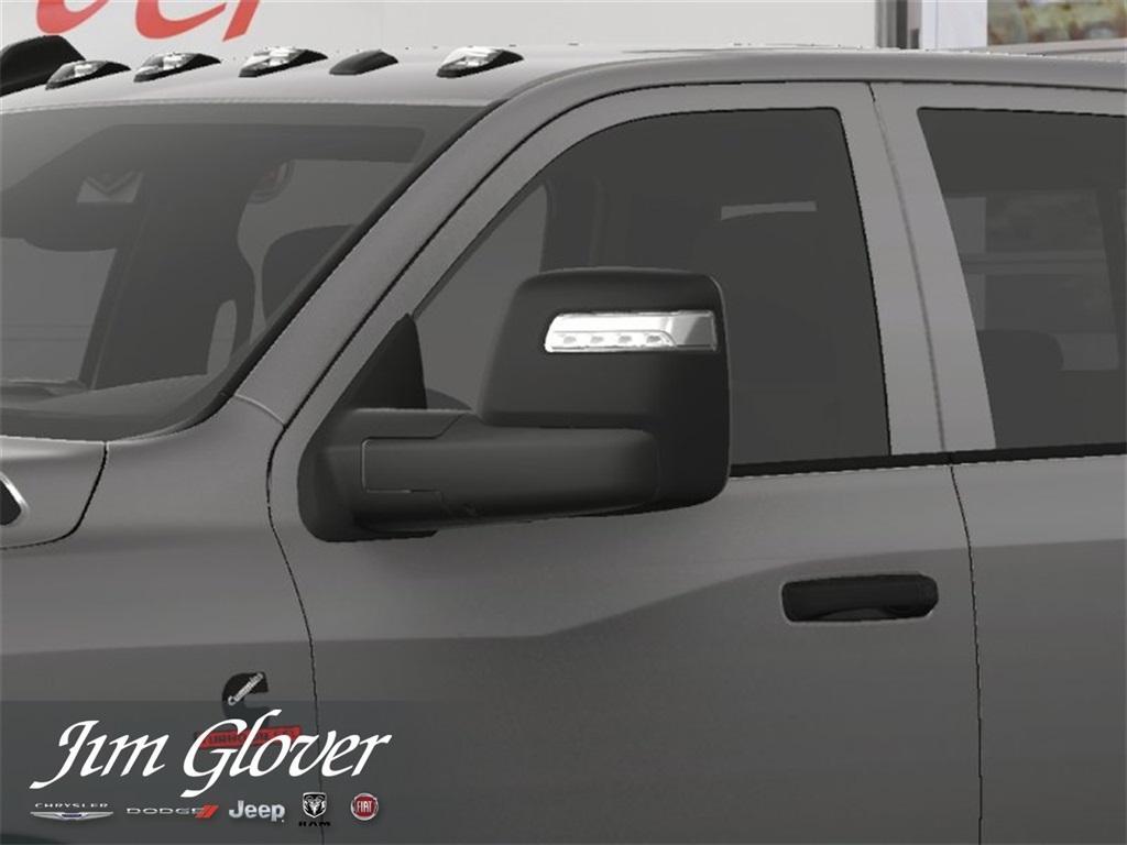 new 2025 Ram 2500 car, priced at $61,248