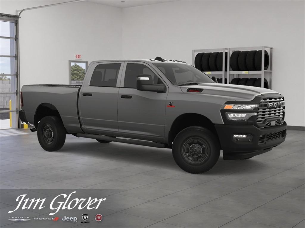 new 2025 Ram 2500 car, priced at $61,248