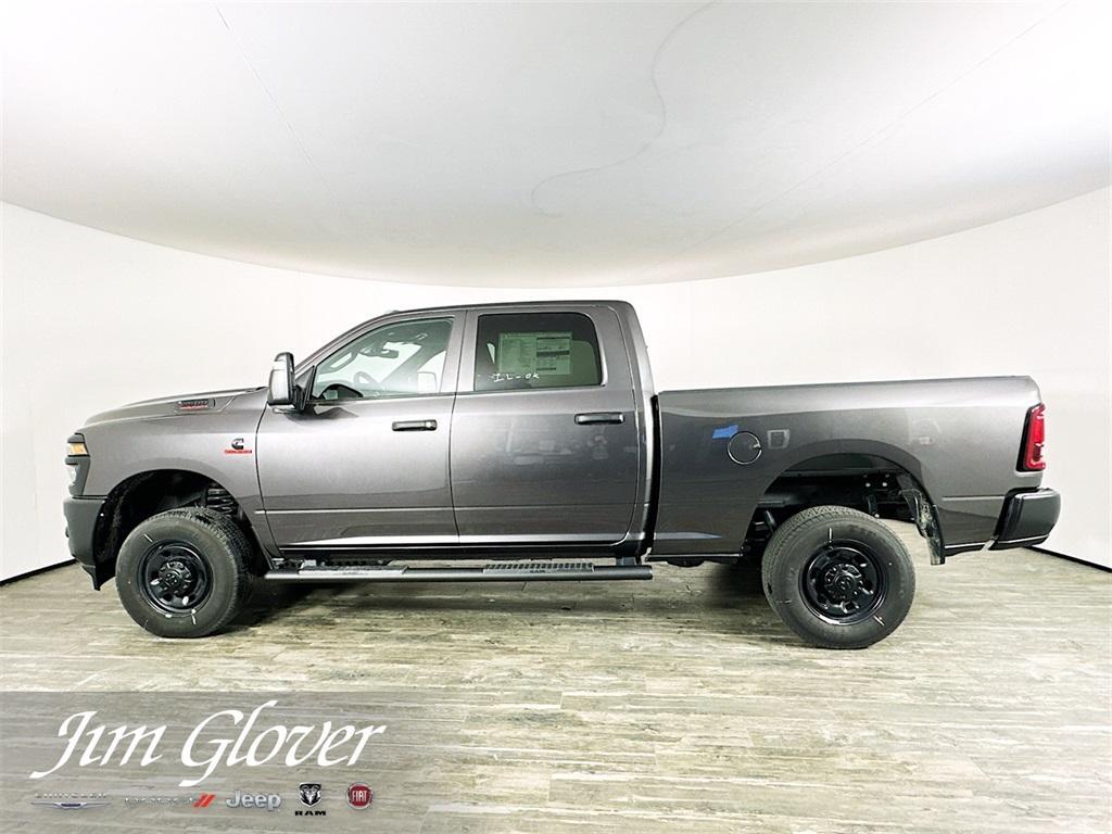 new 2025 Ram 2500 car, priced at $61,748