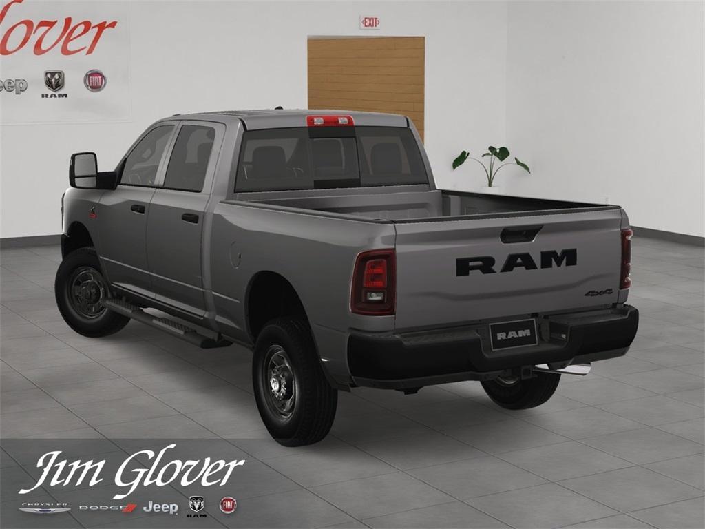new 2025 Ram 2500 car, priced at $61,248