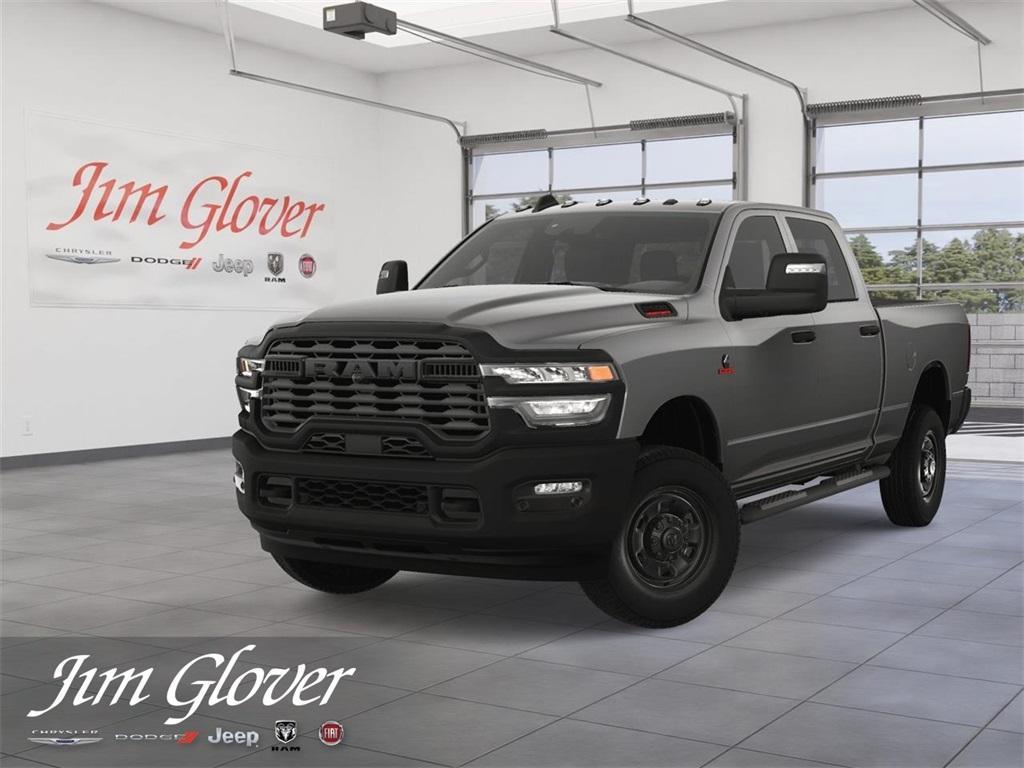 new 2025 Ram 2500 car, priced at $61,248