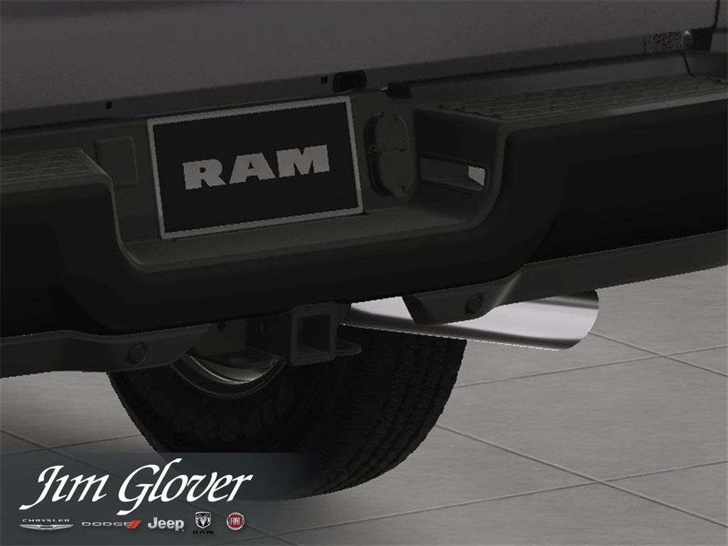 new 2025 Ram 2500 car, priced at $61,248