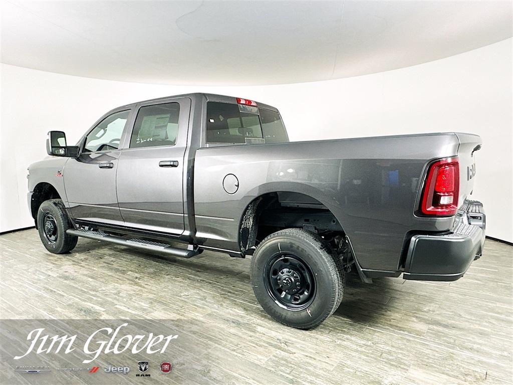 new 2025 Ram 2500 car, priced at $61,748