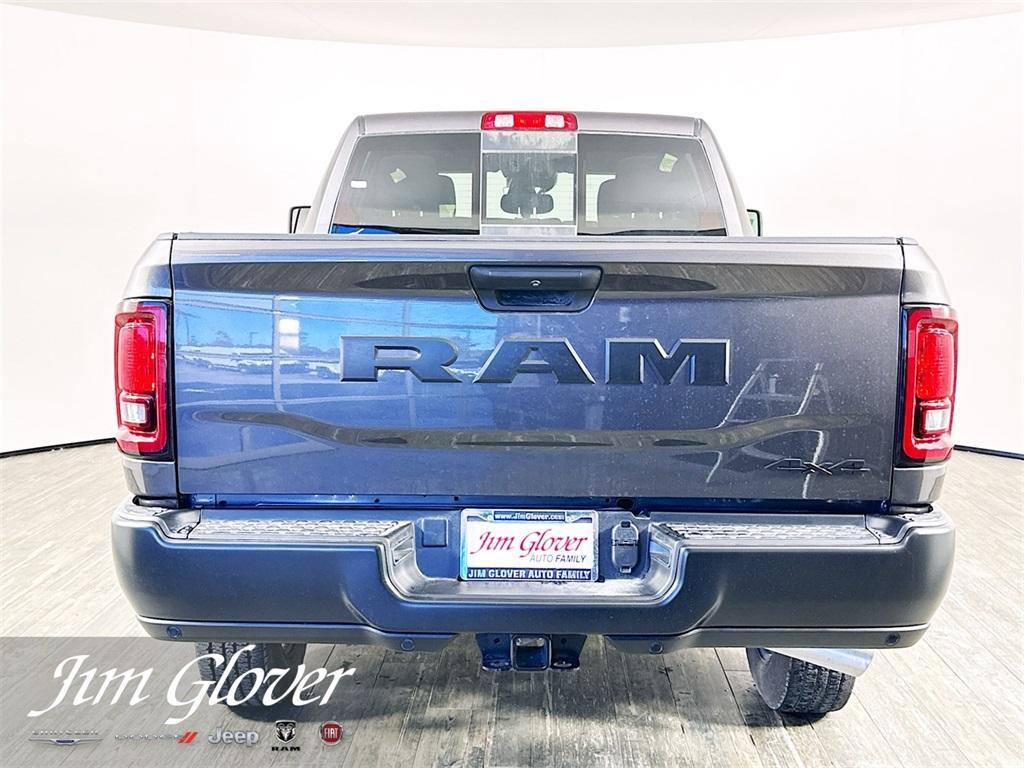 new 2025 Ram 2500 car, priced at $61,748