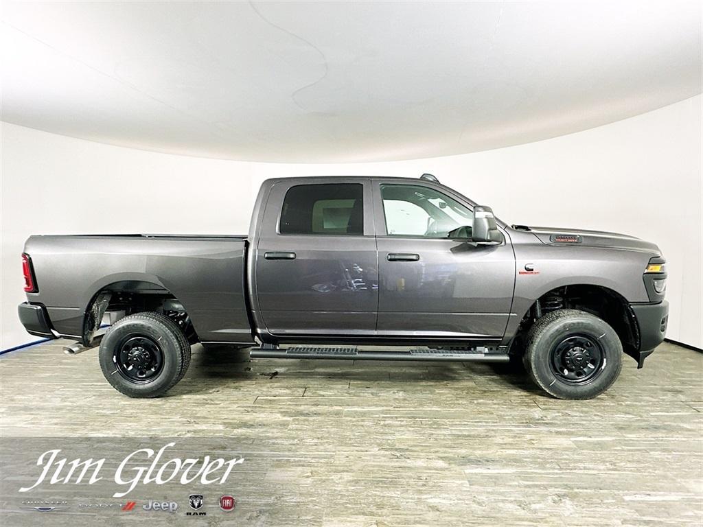 new 2025 Ram 2500 car, priced at $61,748