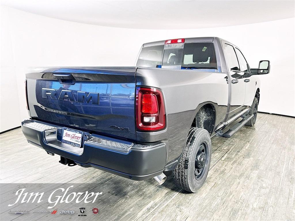new 2025 Ram 2500 car, priced at $61,748