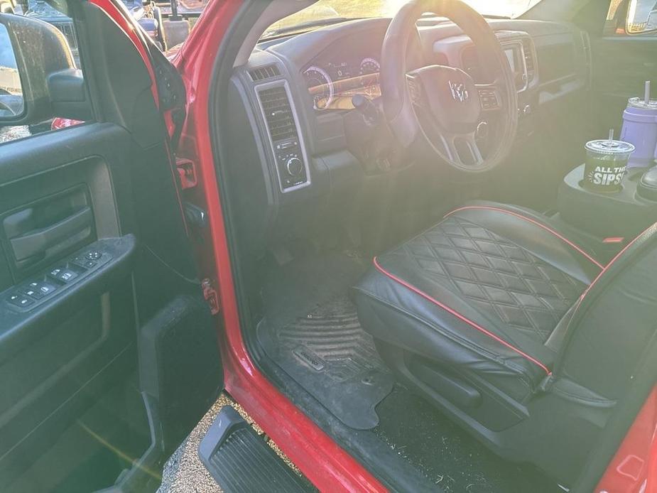 used 2023 Ram 1500 Classic car, priced at $30,792