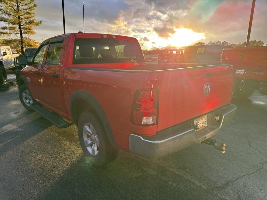 used 2023 Ram 1500 Classic car, priced at $30,792