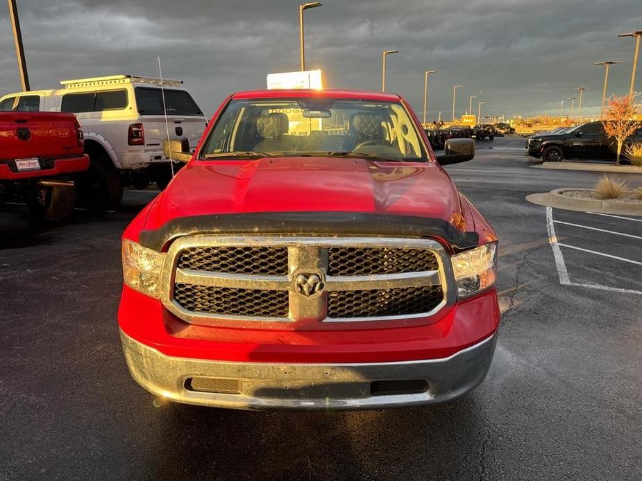 used 2023 Ram 1500 Classic car, priced at $30,792