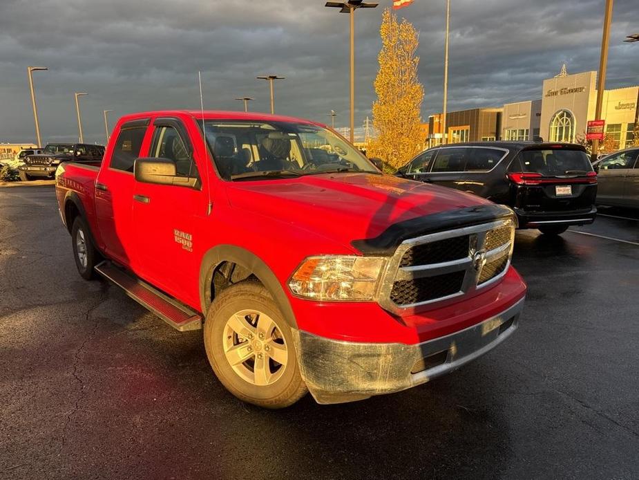 used 2023 Ram 1500 Classic car, priced at $30,792