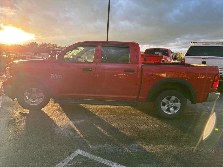 used 2023 Ram 1500 Classic car, priced at $30,792