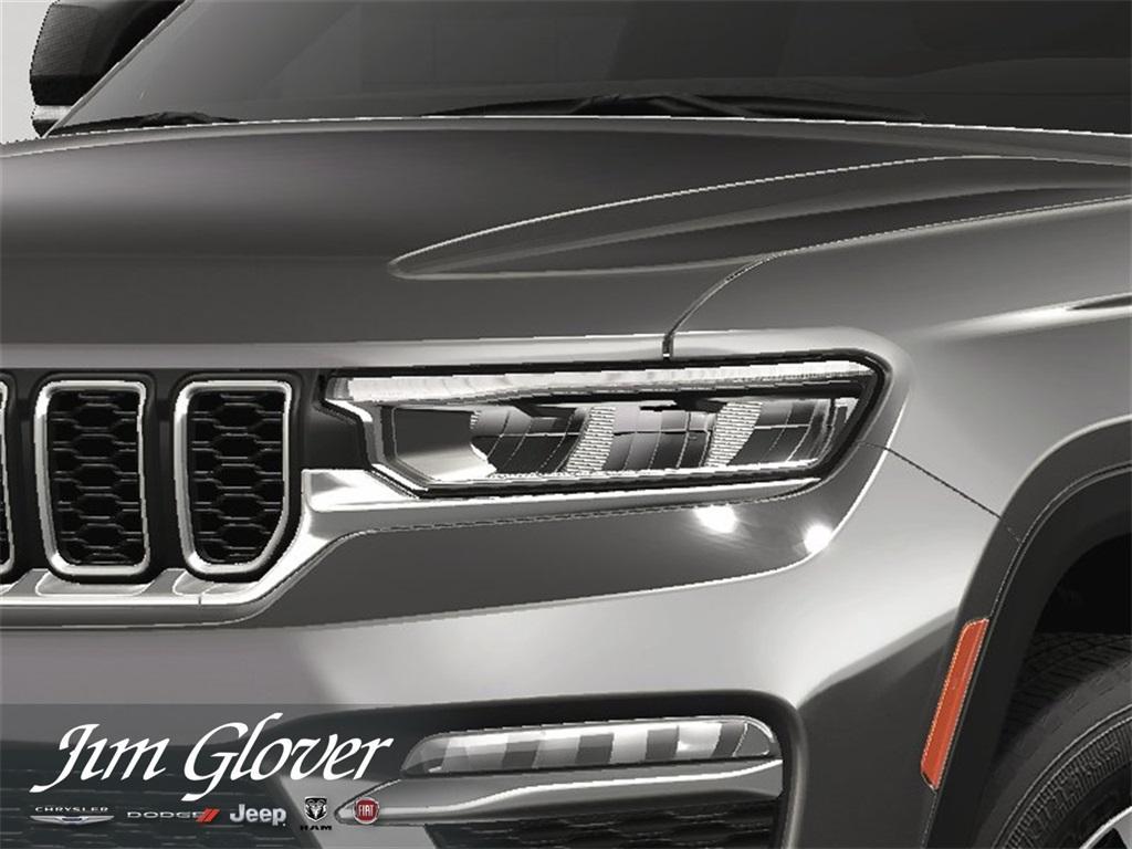 new 2025 Jeep Grand Cherokee car, priced at $40,290