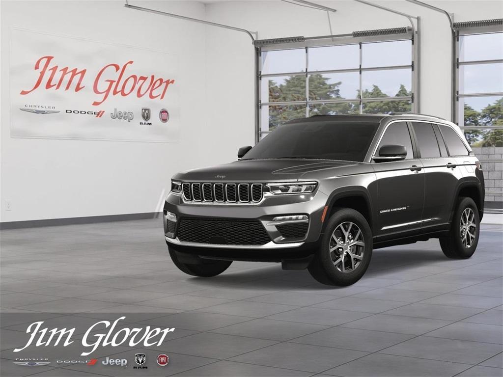 new 2025 Jeep Grand Cherokee car, priced at $40,290