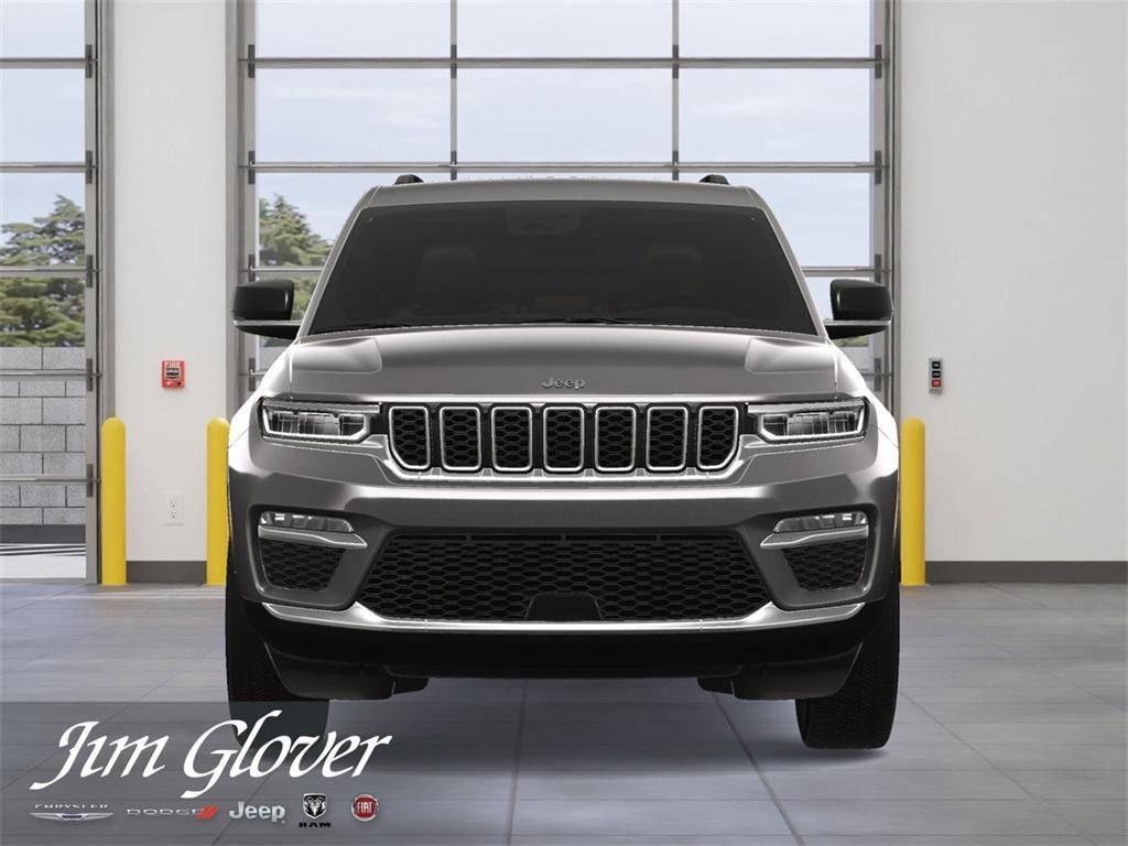 new 2025 Jeep Grand Cherokee car, priced at $40,290