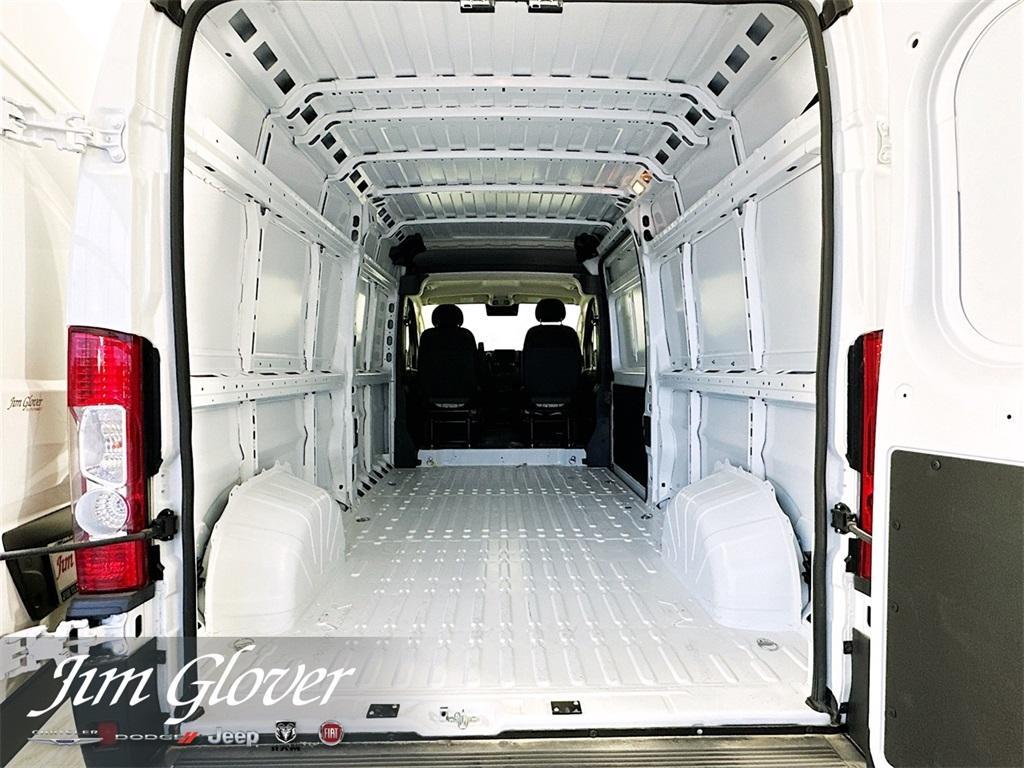 new 2025 Ram ProMaster 2500 car, priced at $48,166