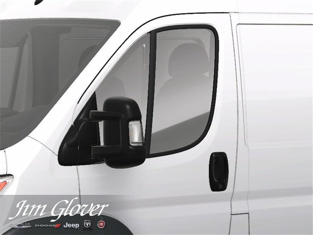 new 2025 Ram ProMaster 2500 car, priced at $49,166