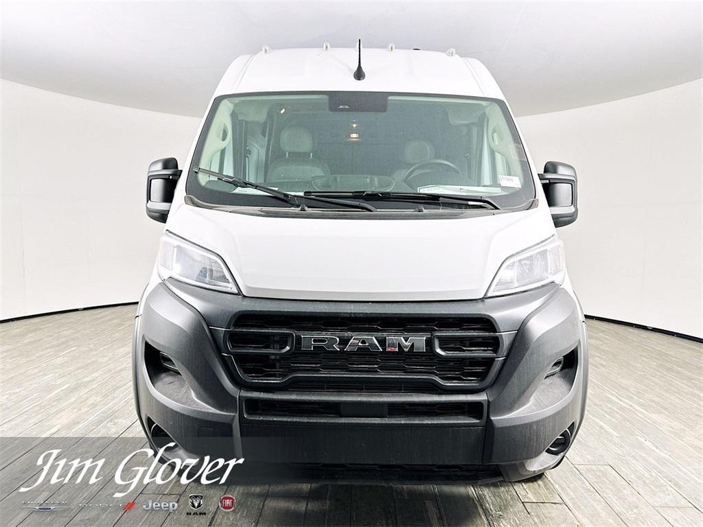 new 2025 Ram ProMaster 2500 car, priced at $48,166