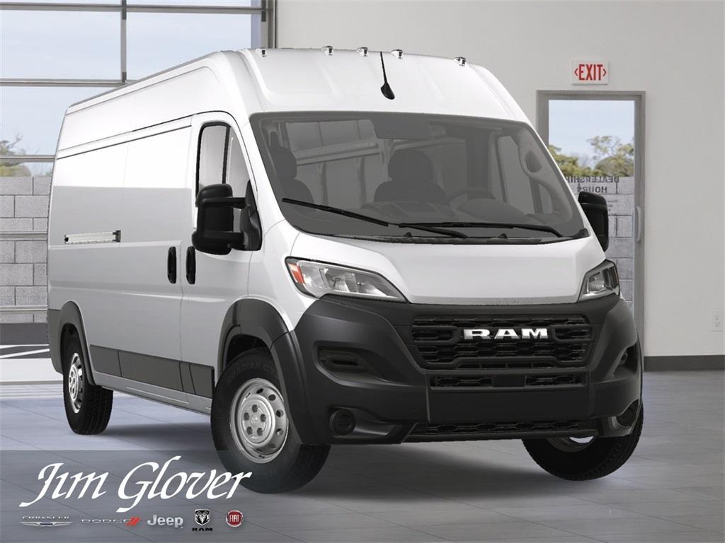 new 2025 Ram ProMaster 2500 car, priced at $49,166