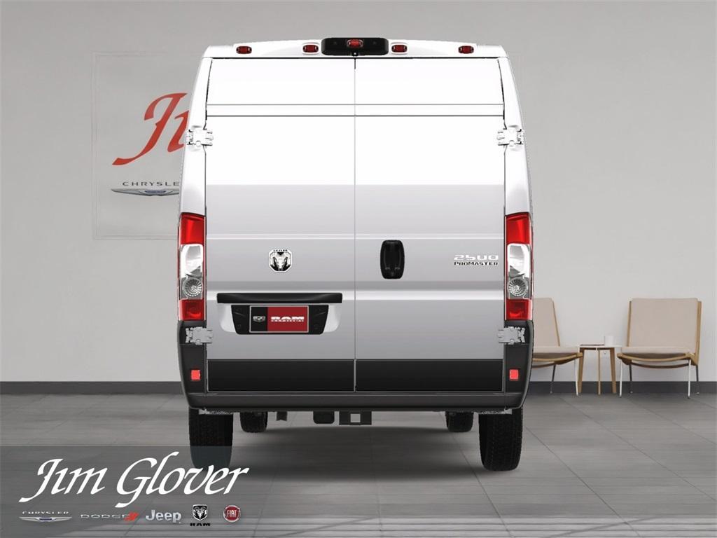 new 2025 Ram ProMaster 2500 car, priced at $49,166