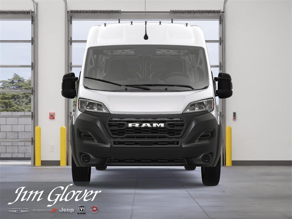 new 2025 Ram ProMaster 2500 car, priced at $49,166