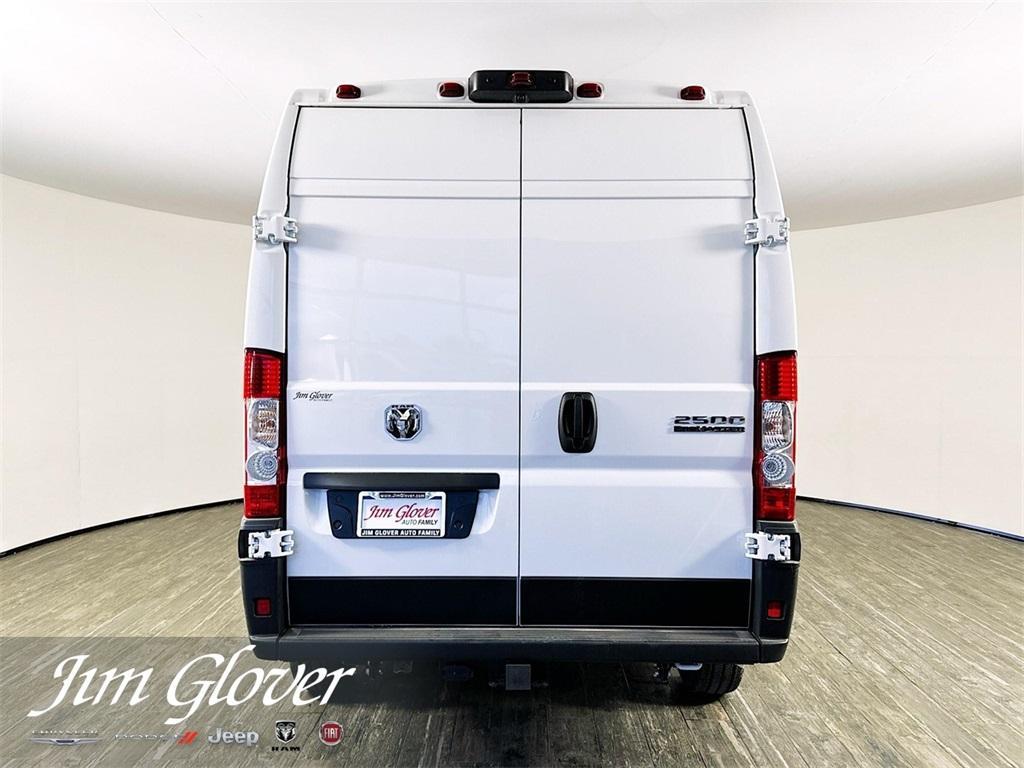 new 2025 Ram ProMaster 2500 car, priced at $48,166