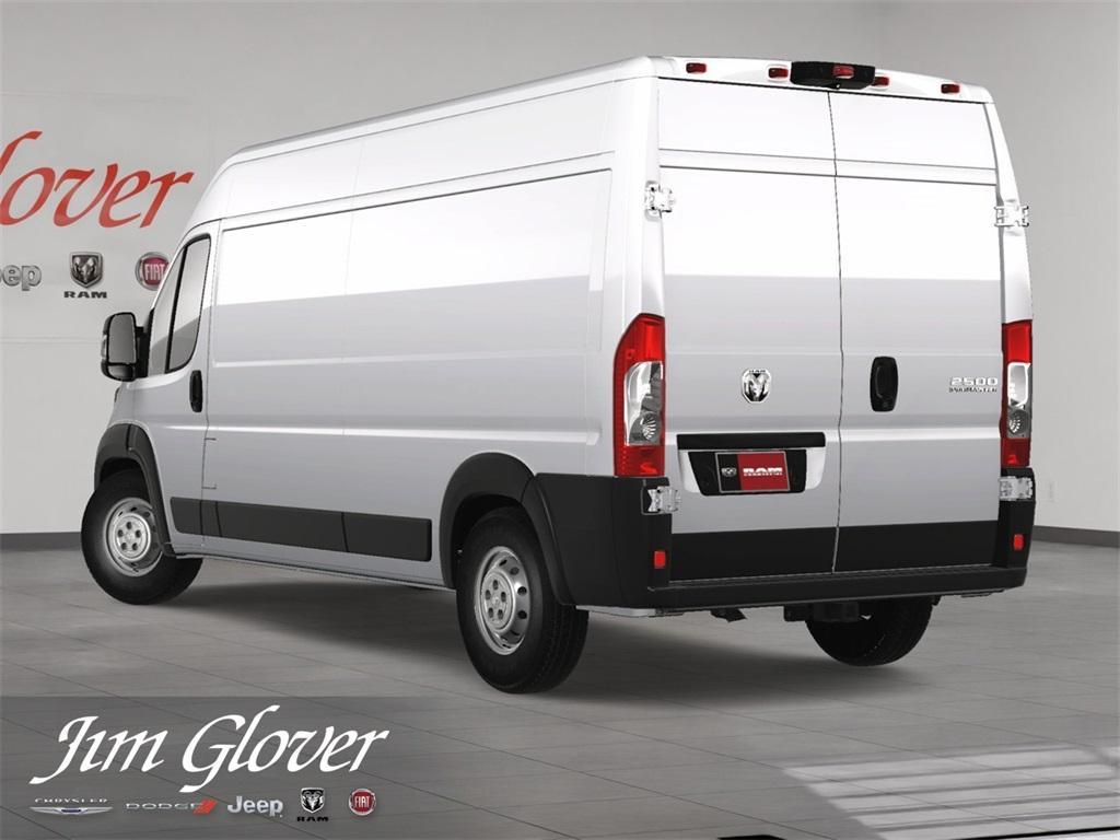new 2025 Ram ProMaster 2500 car, priced at $49,166