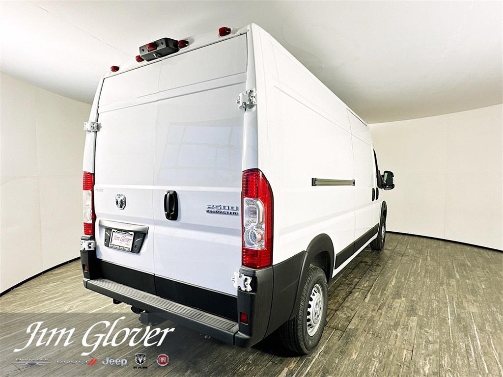 new 2025 Ram ProMaster 2500 car, priced at $48,166