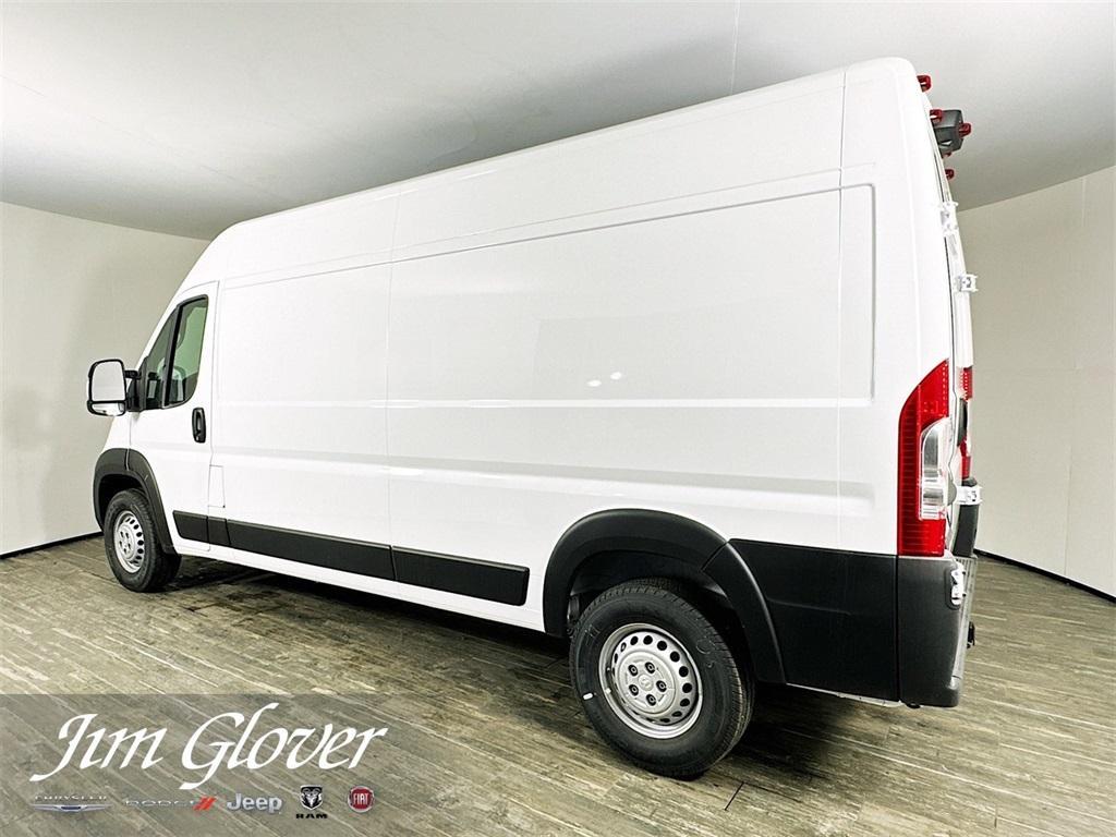 new 2025 Ram ProMaster 2500 car, priced at $48,166
