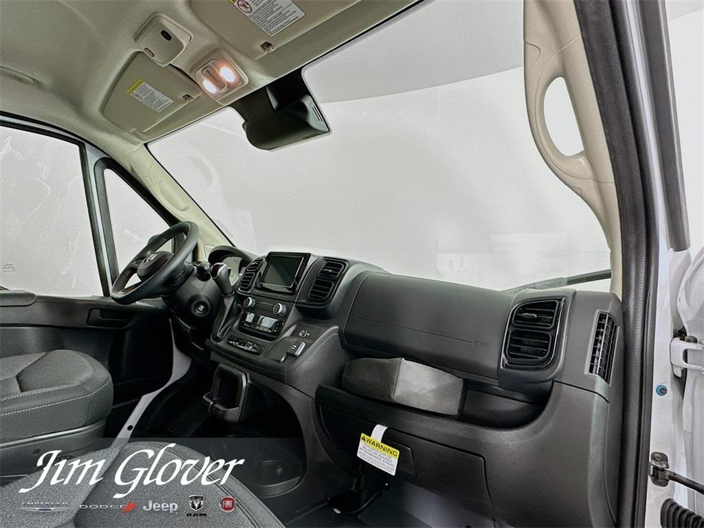 new 2025 Ram ProMaster 2500 car, priced at $48,166
