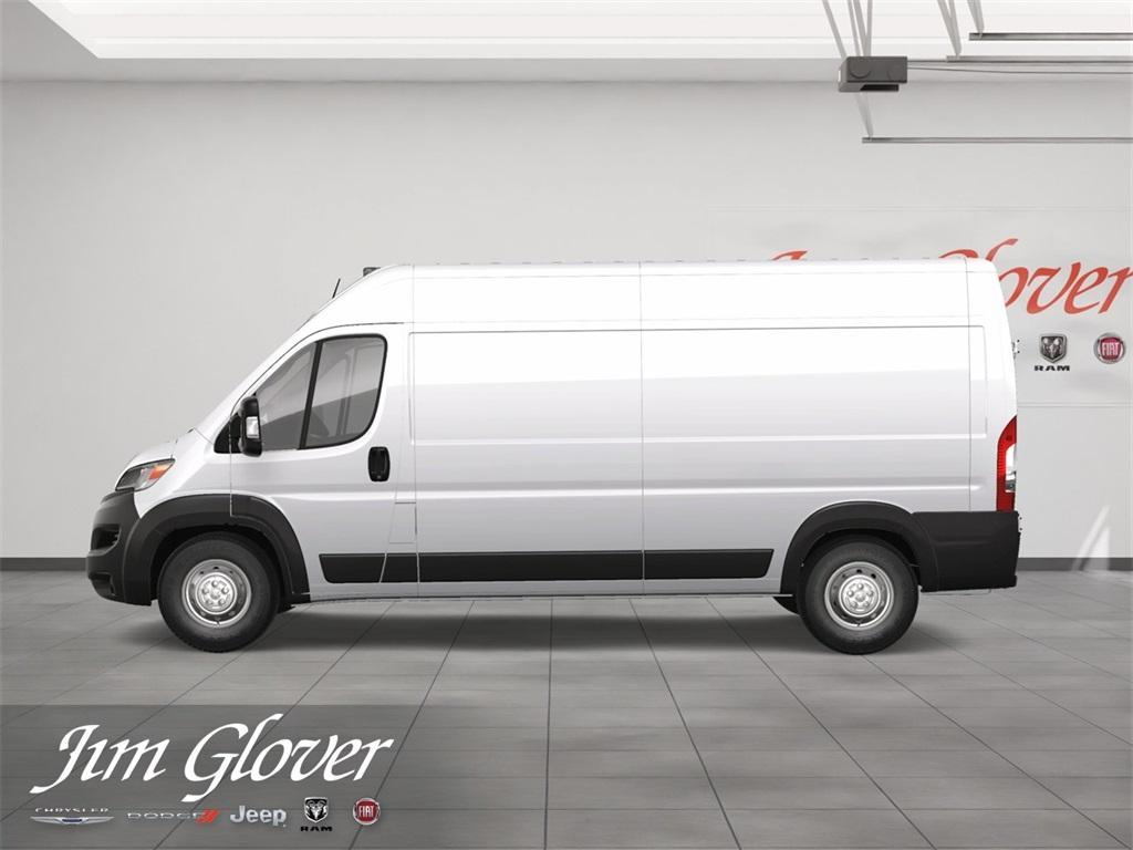 new 2025 Ram ProMaster 2500 car, priced at $49,166