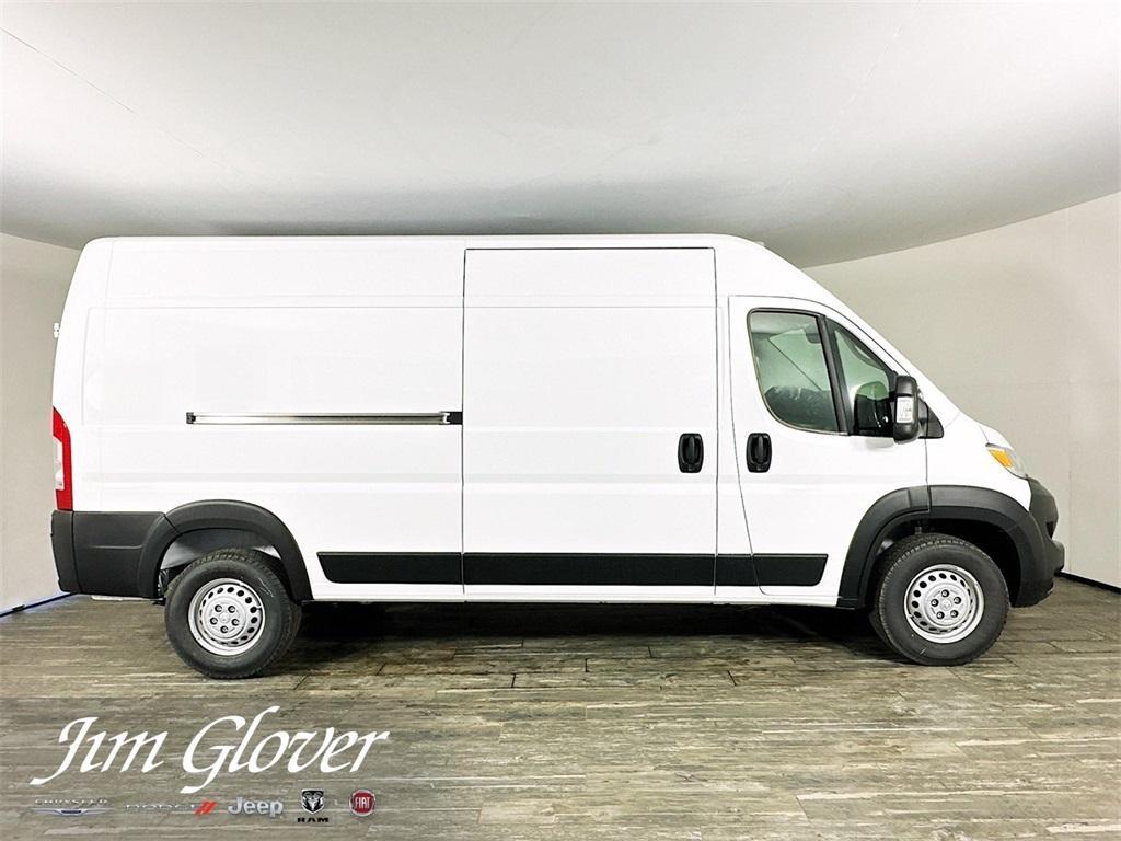 new 2025 Ram ProMaster 2500 car, priced at $48,166