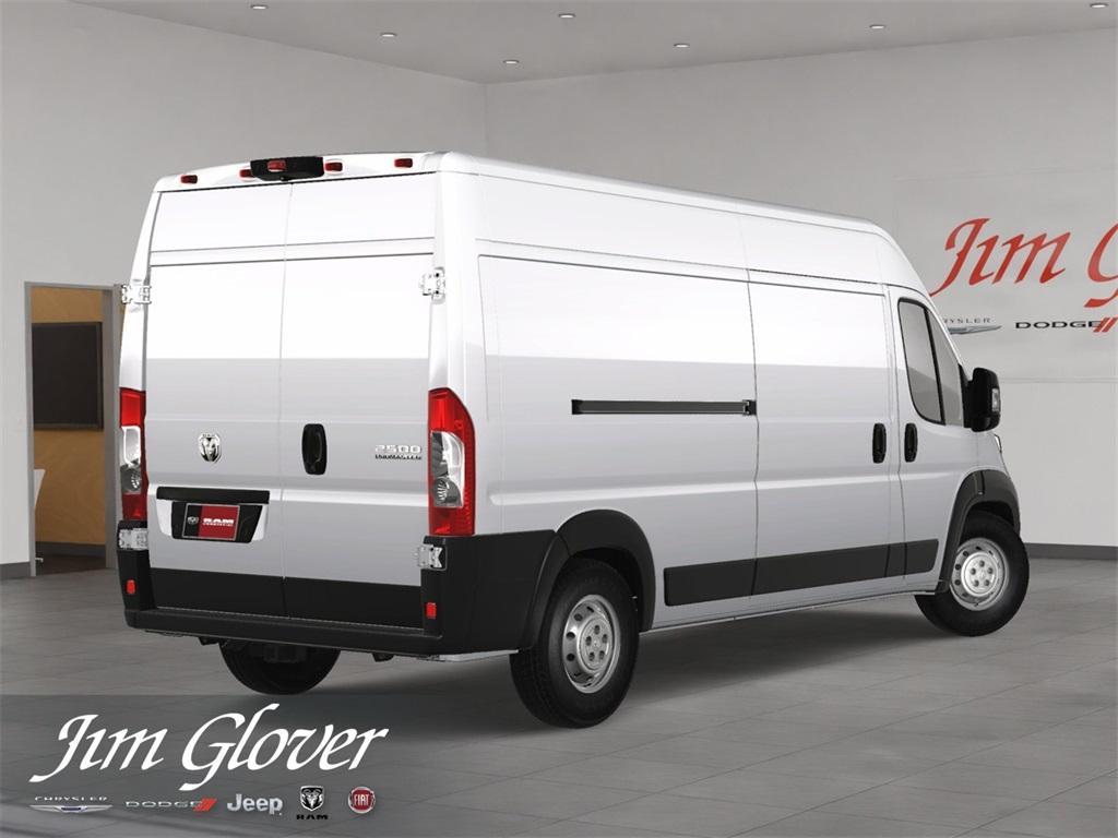 new 2025 Ram ProMaster 2500 car, priced at $49,166